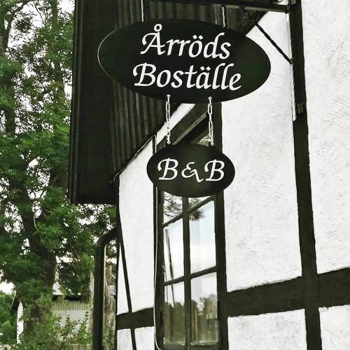 Årröds Boställe