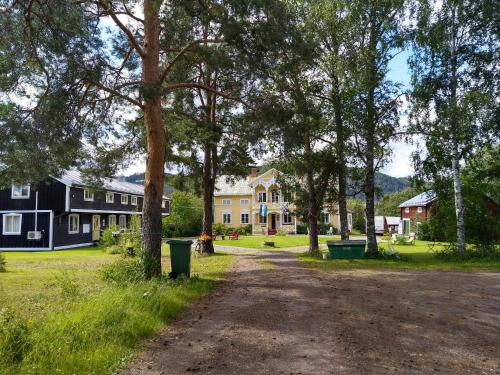 Hammarstrand Budget Hotell- Lergodset