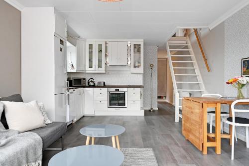 Entire modern home in Stockholm Kista - suitable for five persons