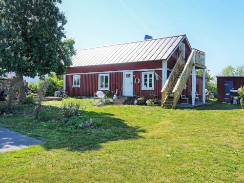 6 person holiday home in S LVESBORG