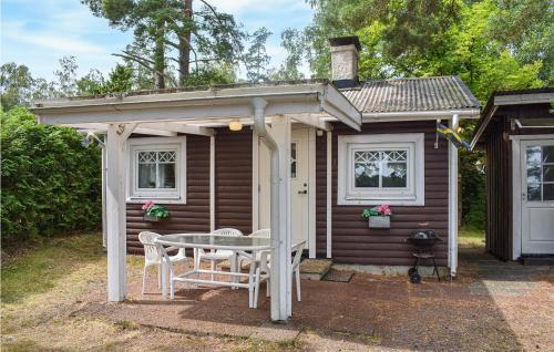 Beautiful Home In Osby With Kitchen