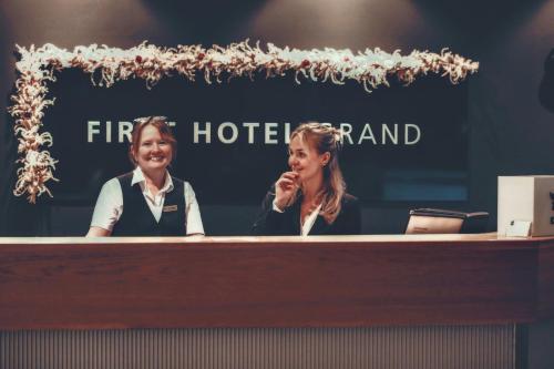 Quality Hotel Grand Falun