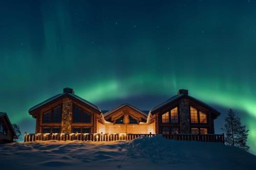 Idre Mountain Lodge dream with outdoor Jacuzzi !