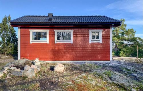 Amazing Home In Mariefred With Kitchen