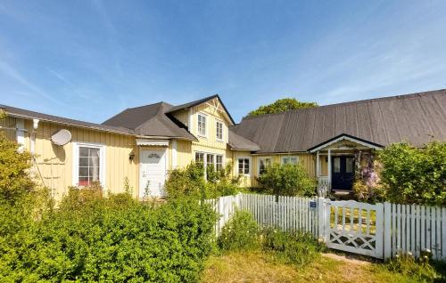 Amazing Home In Jonstorp With Kitchen